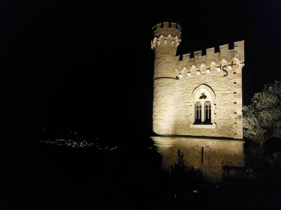 Vue De Rennes-Le-Chateau Couiza Luaran gambar